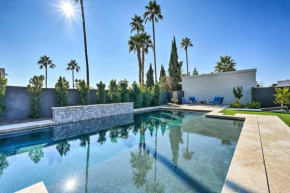 High-End and Luxe Scottsdale Gem with Pool and Yard